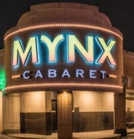 Mynx Cabaret (Hartford, CT): Address, Phone Number .